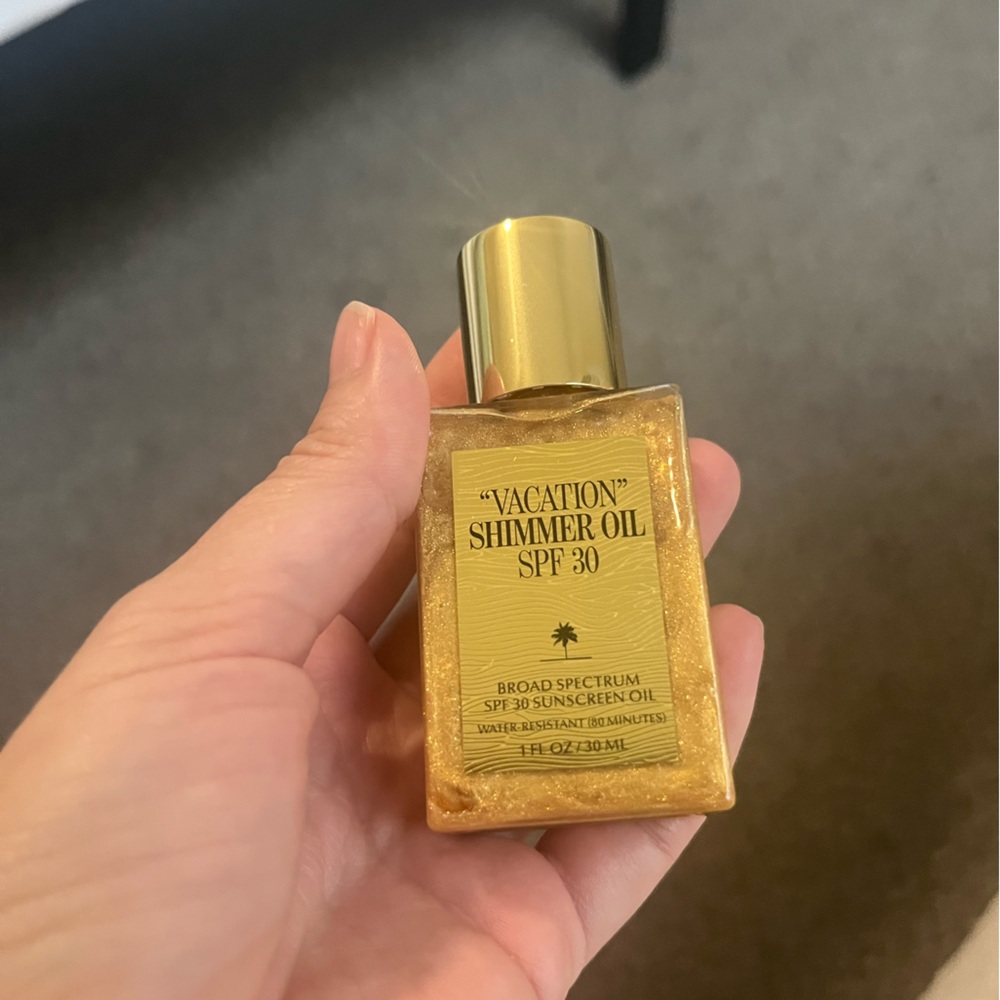 Vacation Shimmer Oil SPF 30 1 fl oz
